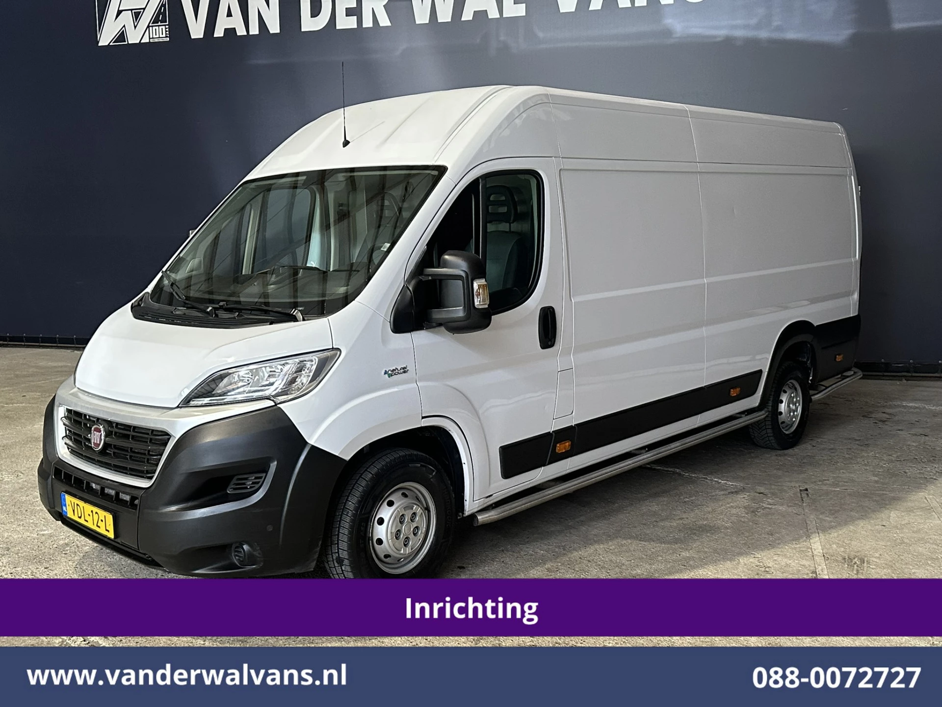 Hoofdafbeelding Fiat Ducato