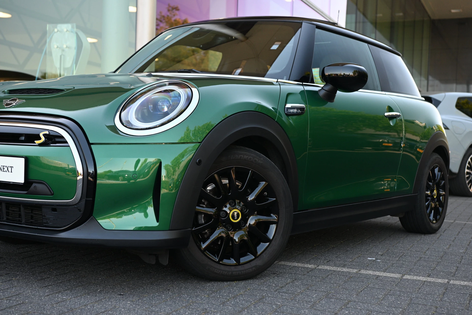 Hoofdafbeelding MINI Electric