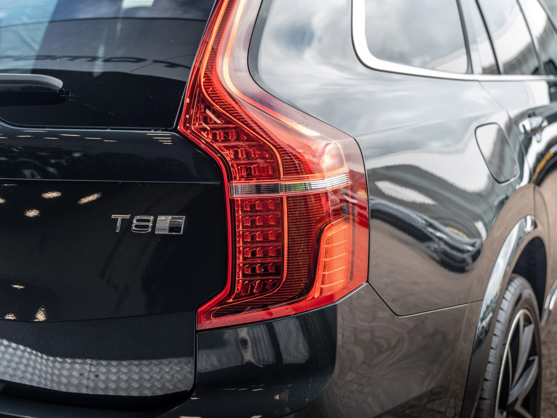 Hoofdafbeelding Volvo XC90