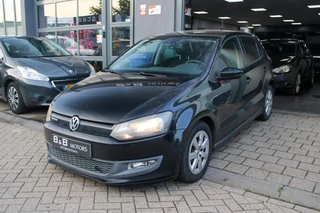 Volkswagen Polo 1.2 TDI BlueMotion Comfortline