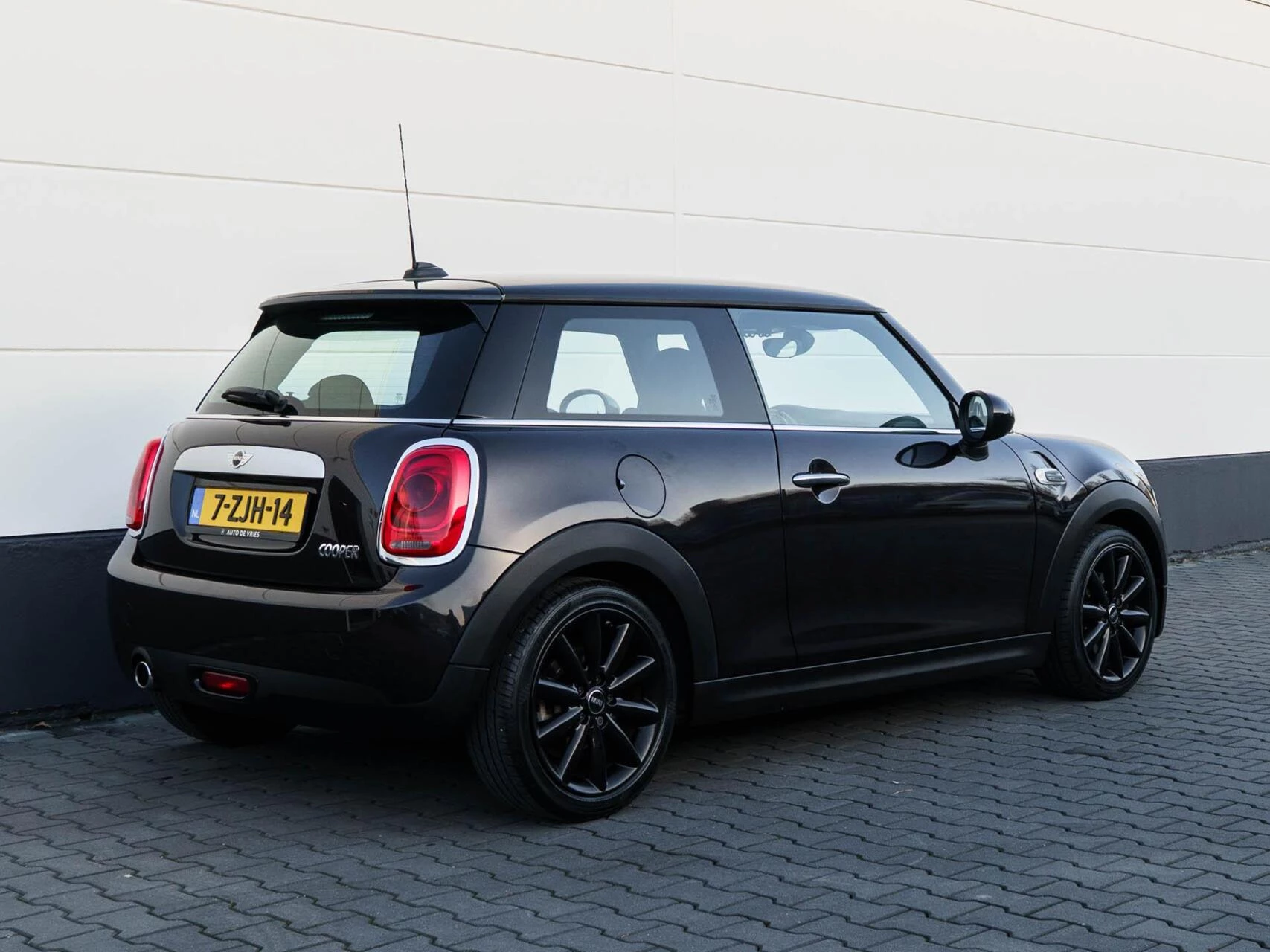 Hoofdafbeelding MINI Cooper