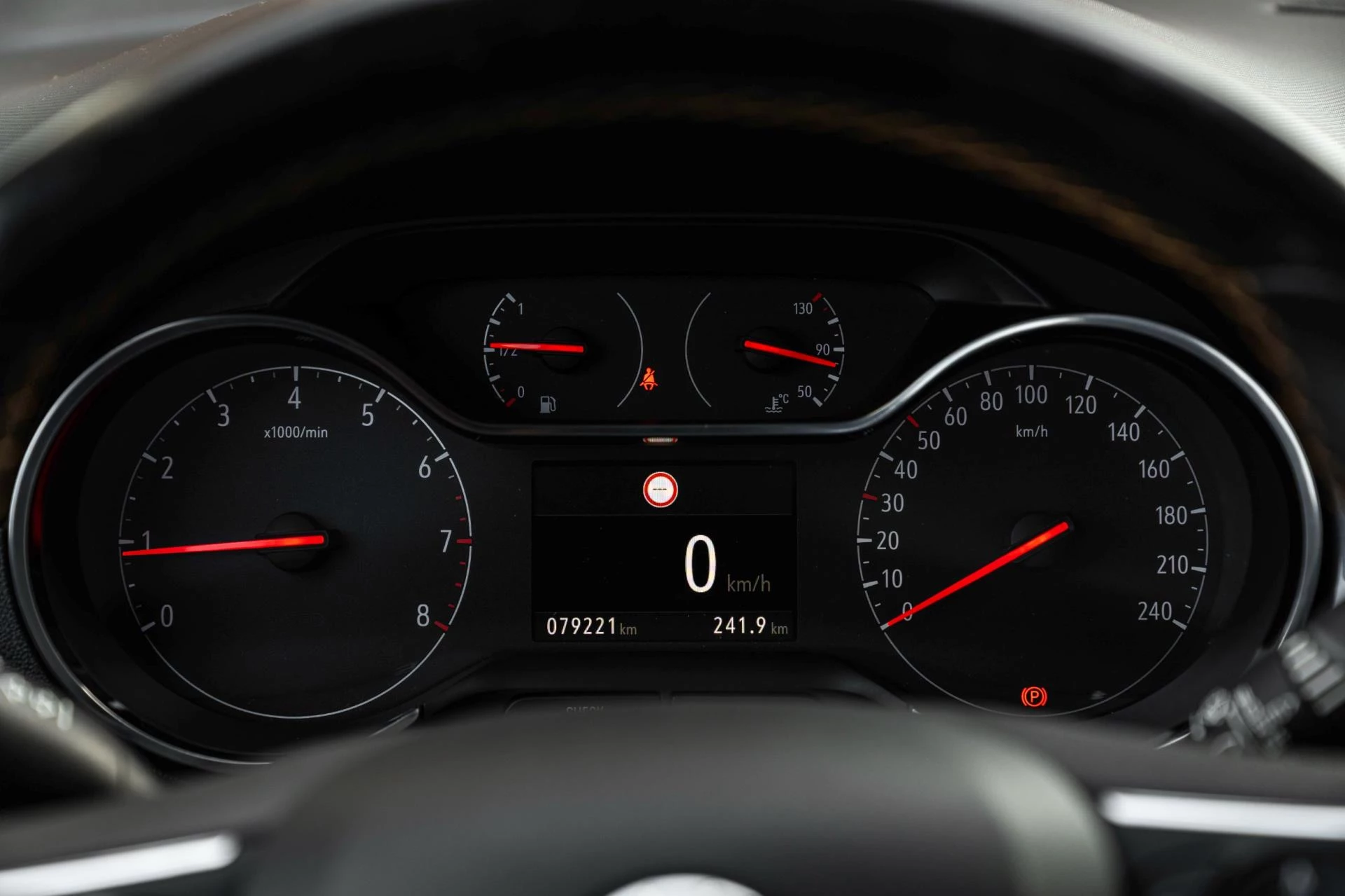 Hoofdafbeelding Opel Crossland X