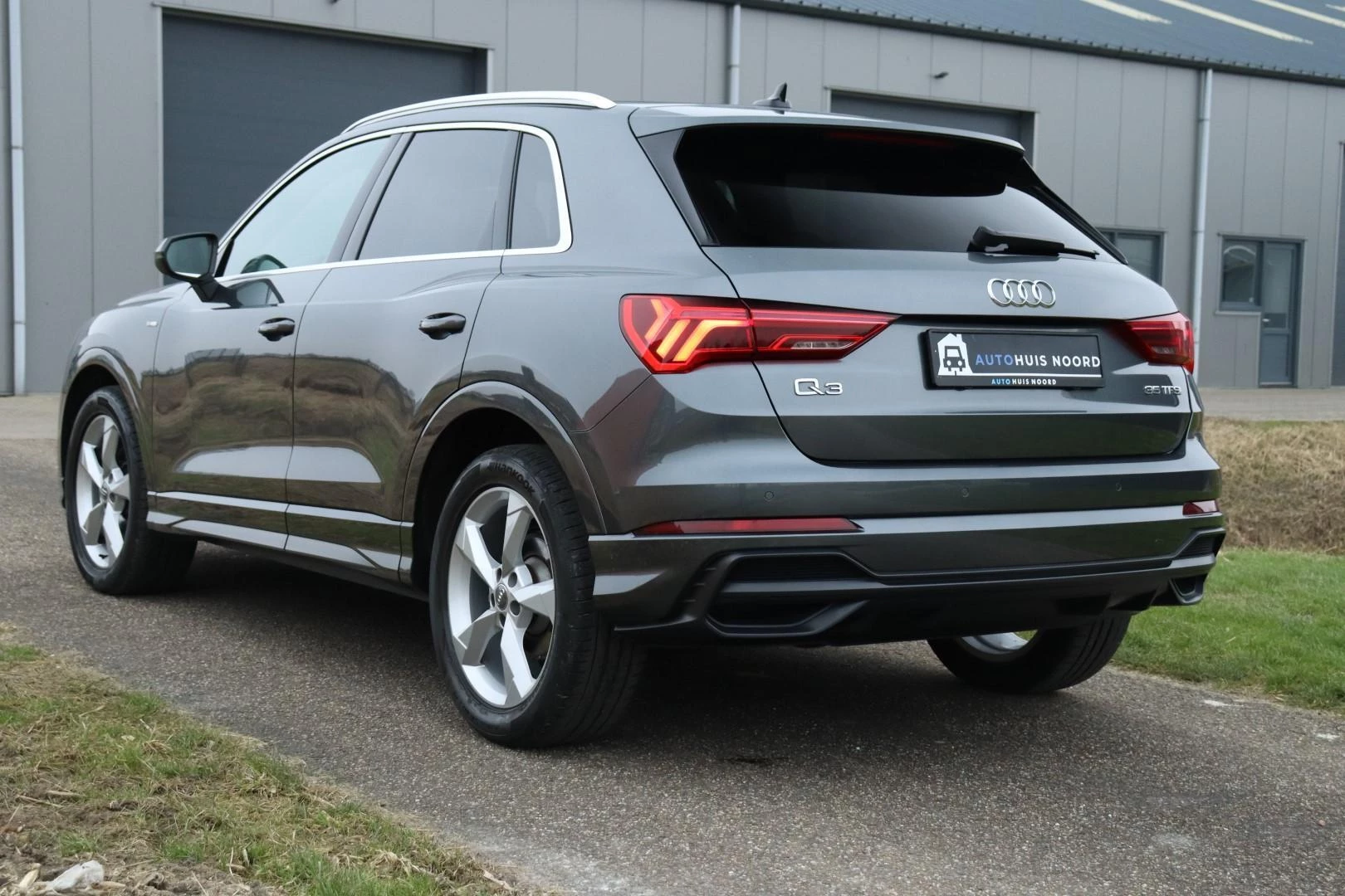 Hoofdafbeelding Audi Q3