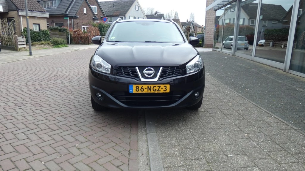 Hoofdafbeelding Nissan QASHQAI