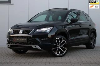 SEAT Ateca 2.0 TSI 4DRIVE Excellence PANO I ACC I VIRTUAL I LED I EL. TRKH. I 360 I LEDER I