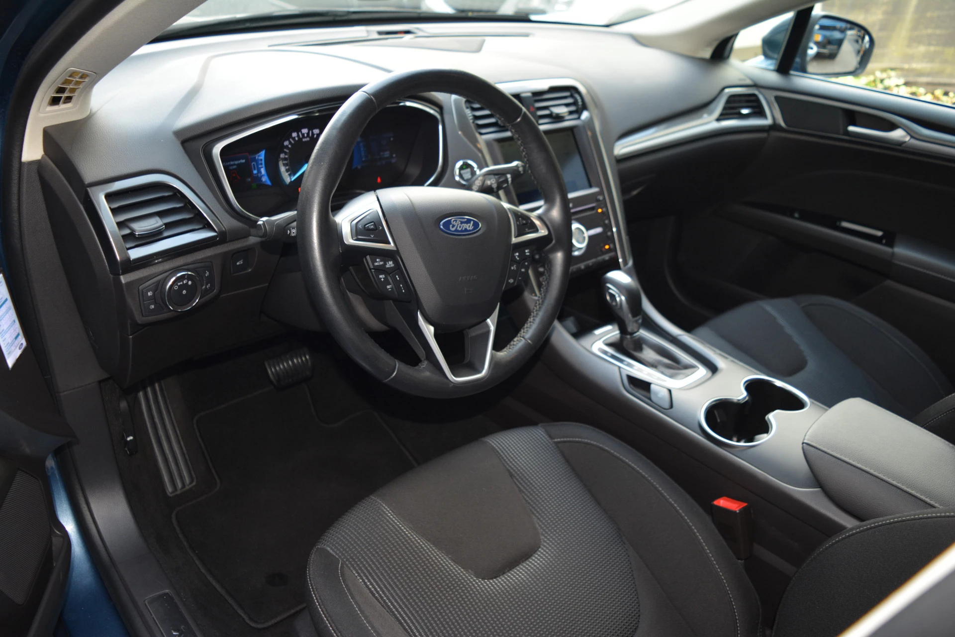 Hoofdafbeelding Ford Mondeo