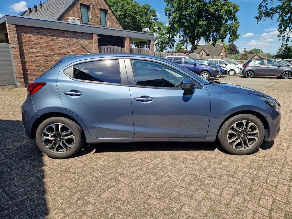Hoofdafbeelding Mazda 2
