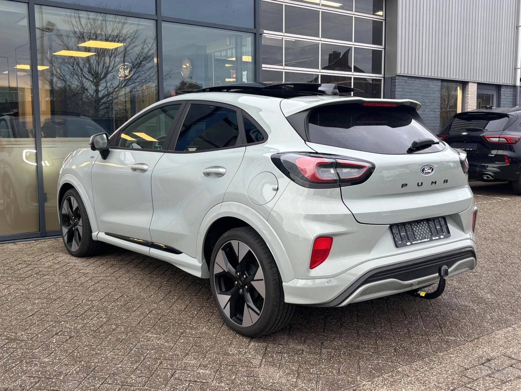 Hoofdafbeelding Ford Puma