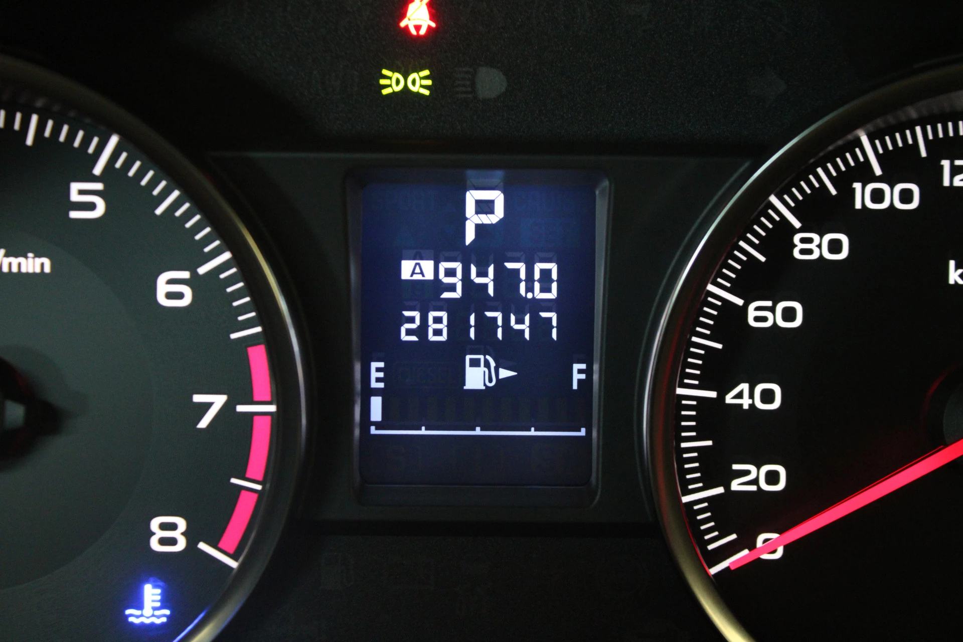 Hoofdafbeelding Subaru XV