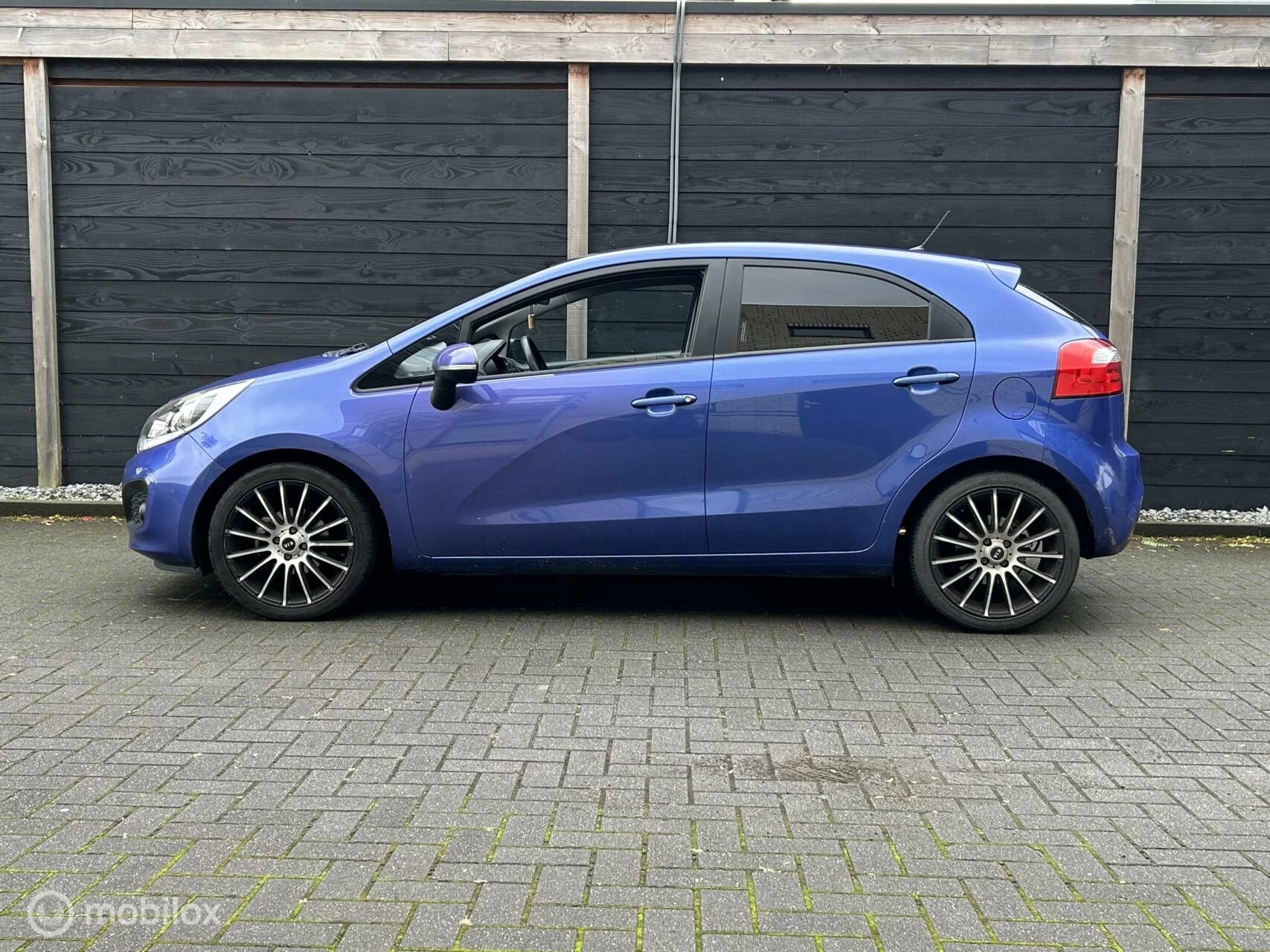 Hoofdafbeelding Kia Rio