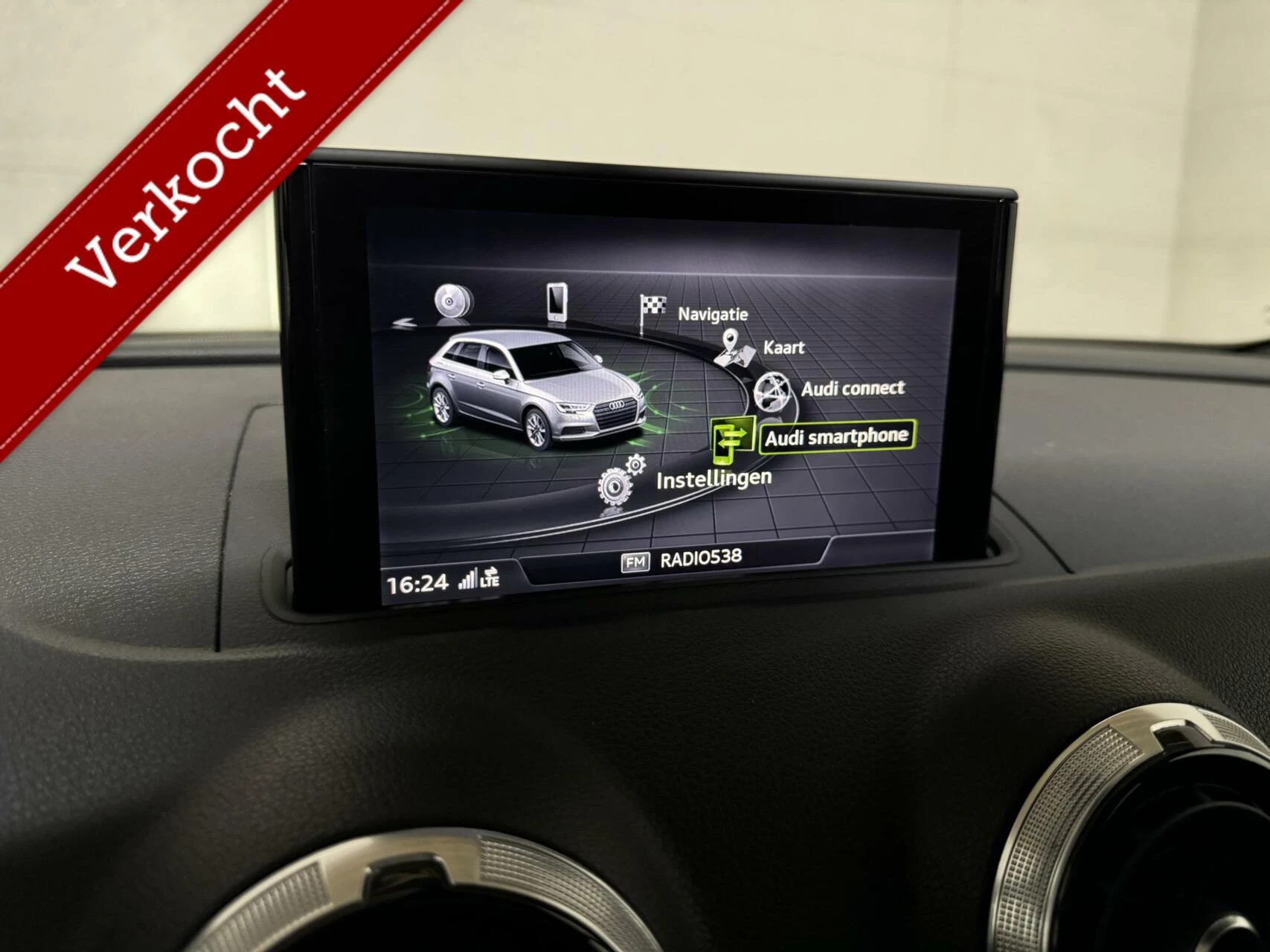 Hoofdafbeelding Audi S3
