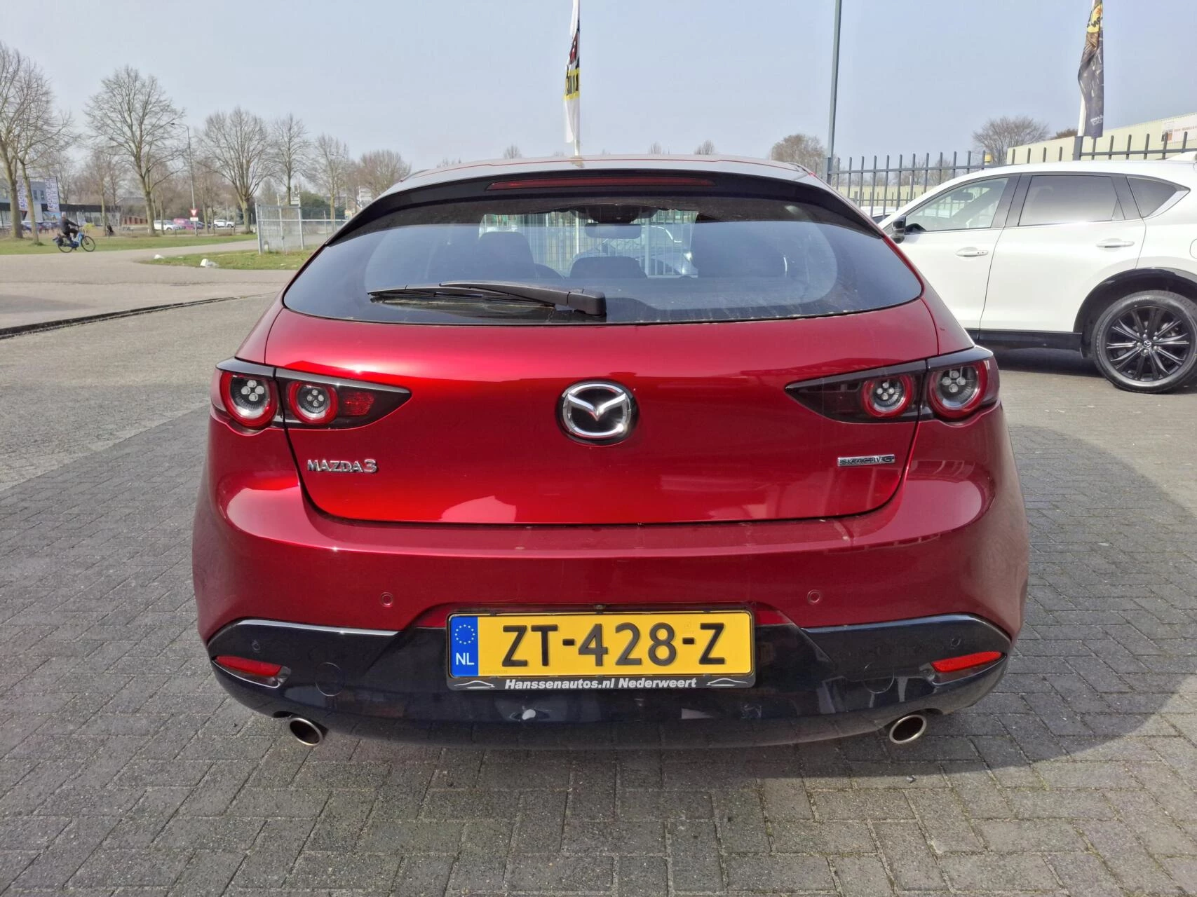 Hoofdafbeelding Mazda 3