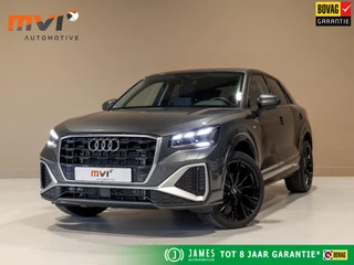 Audi Q2 35 TFSI S Edition / 150pk / Leder / Stoelverwarming / Keyless entry / Matrix LED / Adaptieve cruise control /