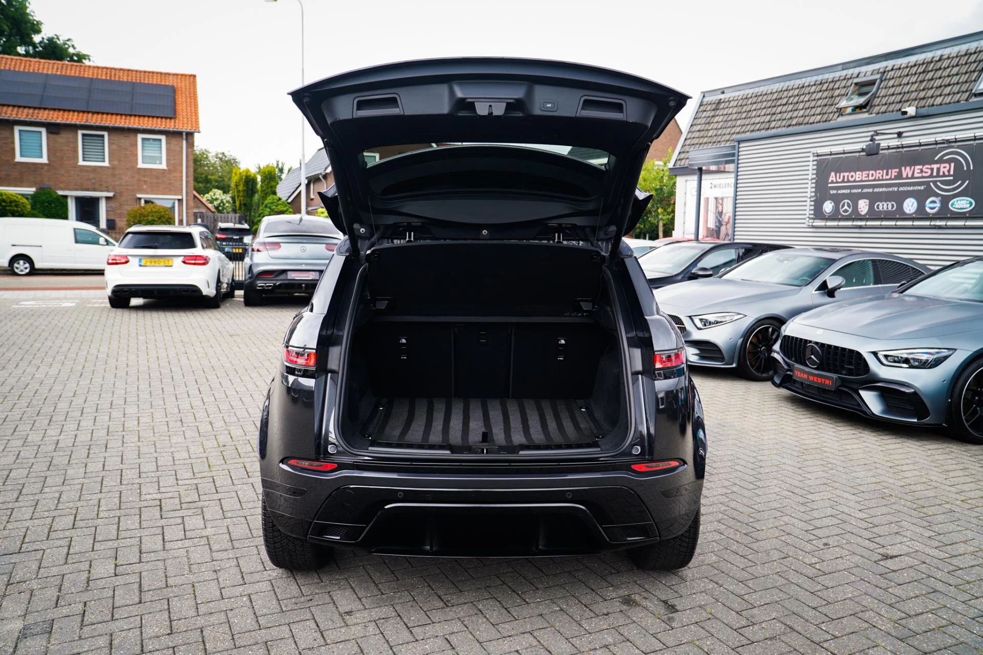 Hoofdafbeelding Land Rover Range Rover Evoque