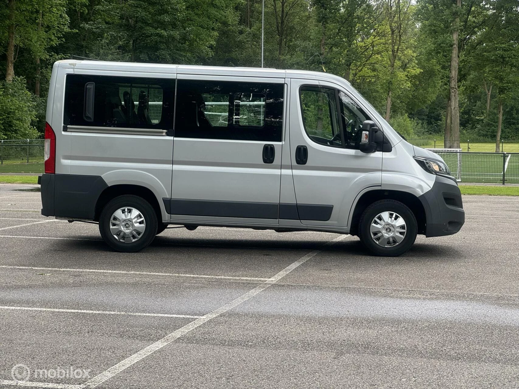 Hoofdafbeelding Peugeot Boxer