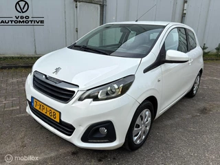 Peugeot 108 1.0 e-VTi Active | Airco