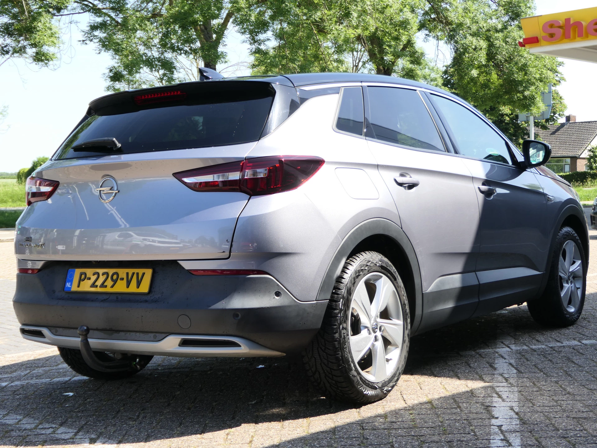 Hoofdafbeelding Opel Grandland X