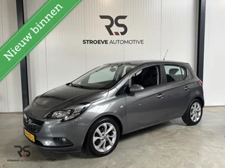 Opel Corsa 1.4 90 pk Edition | Airco | Cruise | 16" | Tel. | All-season | Org NL |