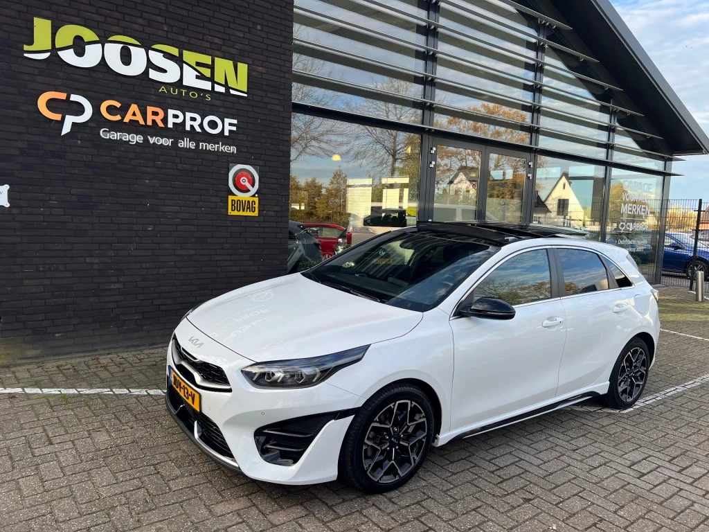 Hoofdafbeelding Kia Ceed