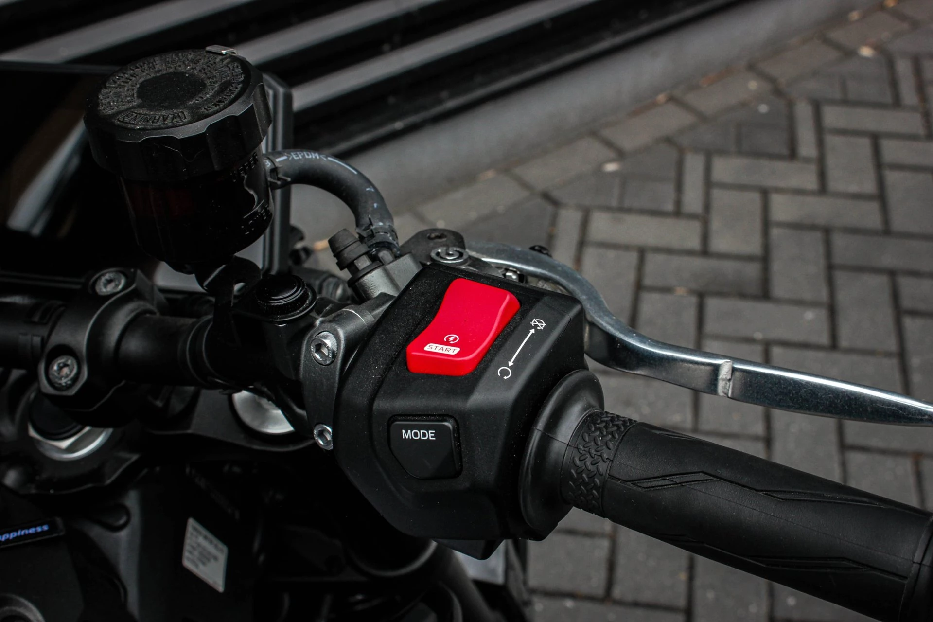 Hoofdafbeelding Yamaha MT 09