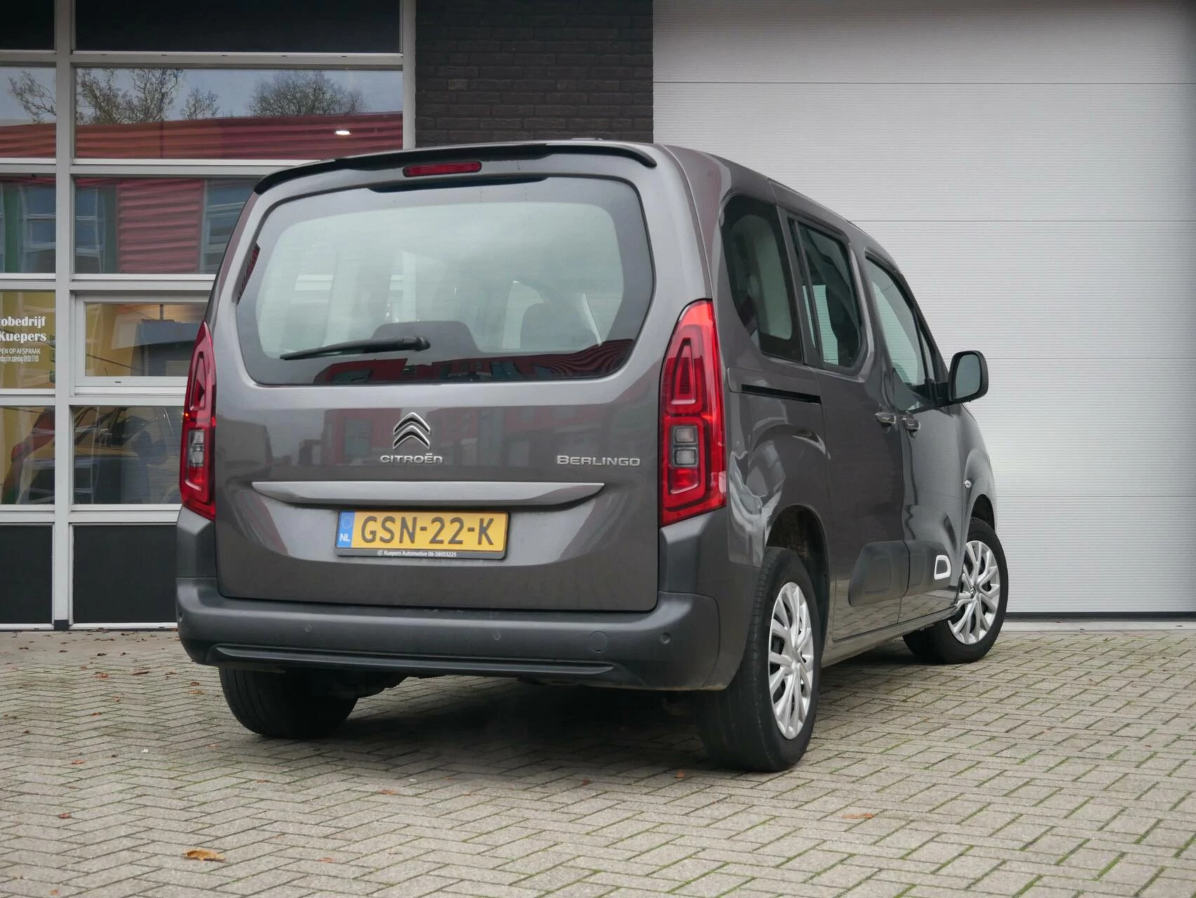 Hoofdafbeelding Citroën Berlingo