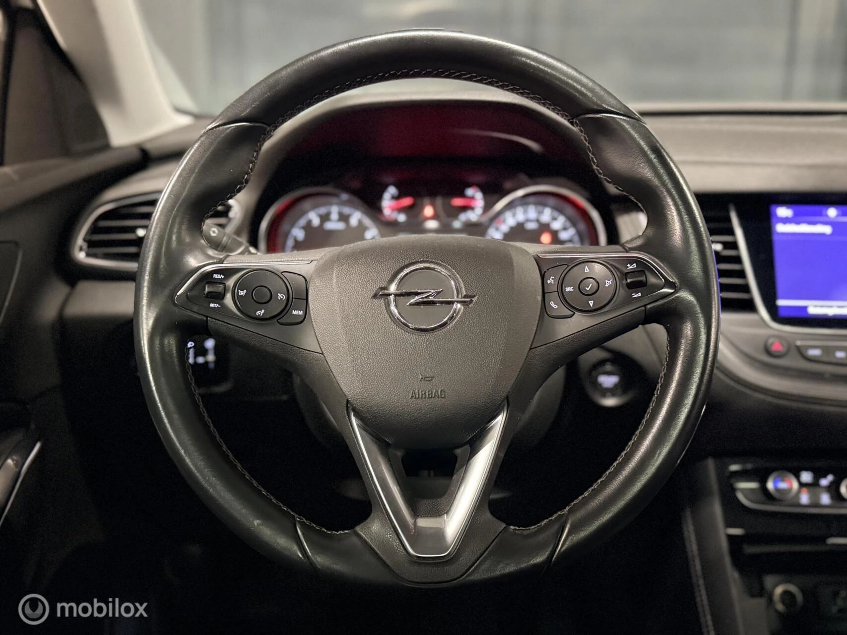 Hoofdafbeelding Opel Grandland X