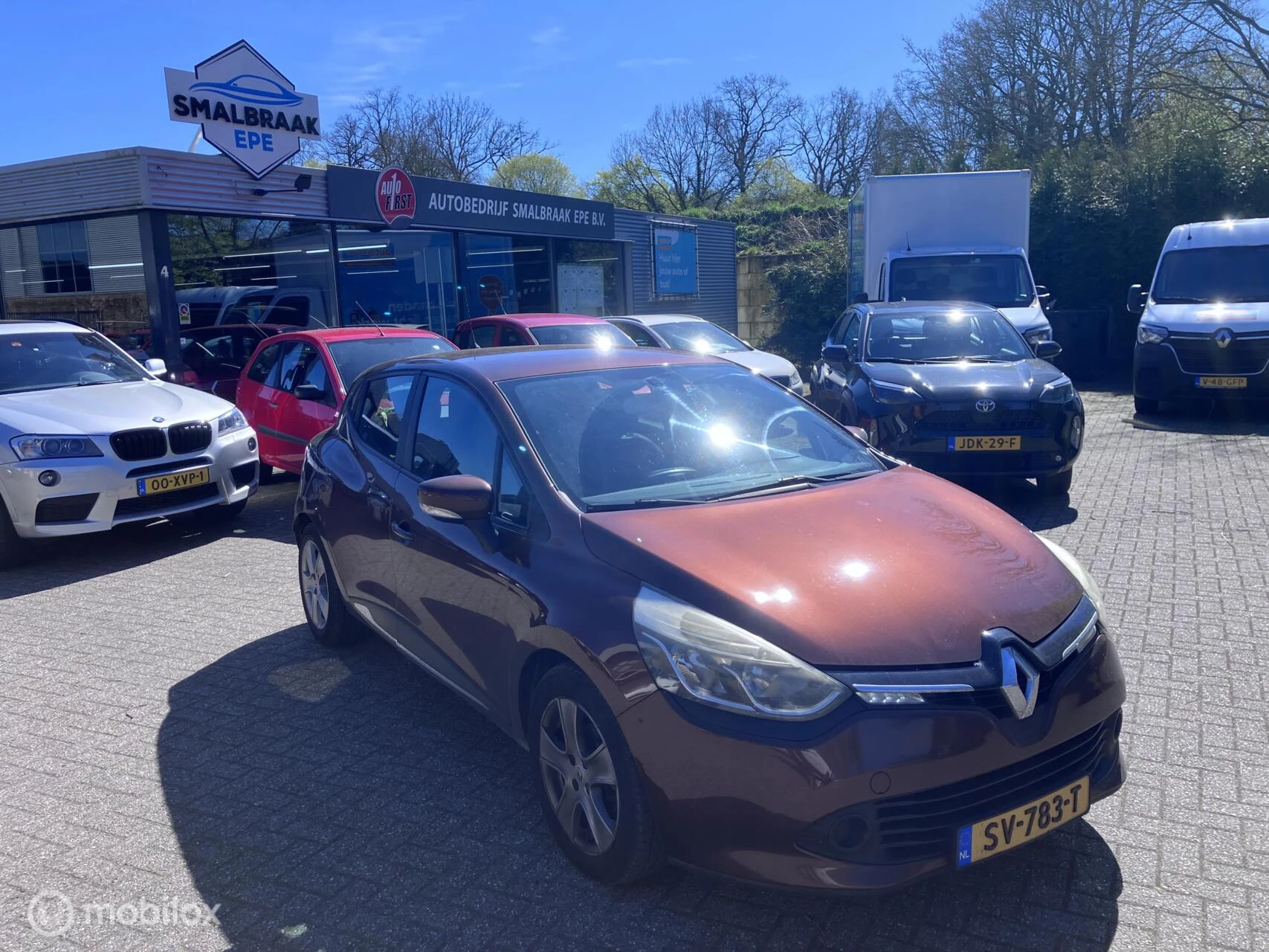 Hoofdafbeelding Renault Clio