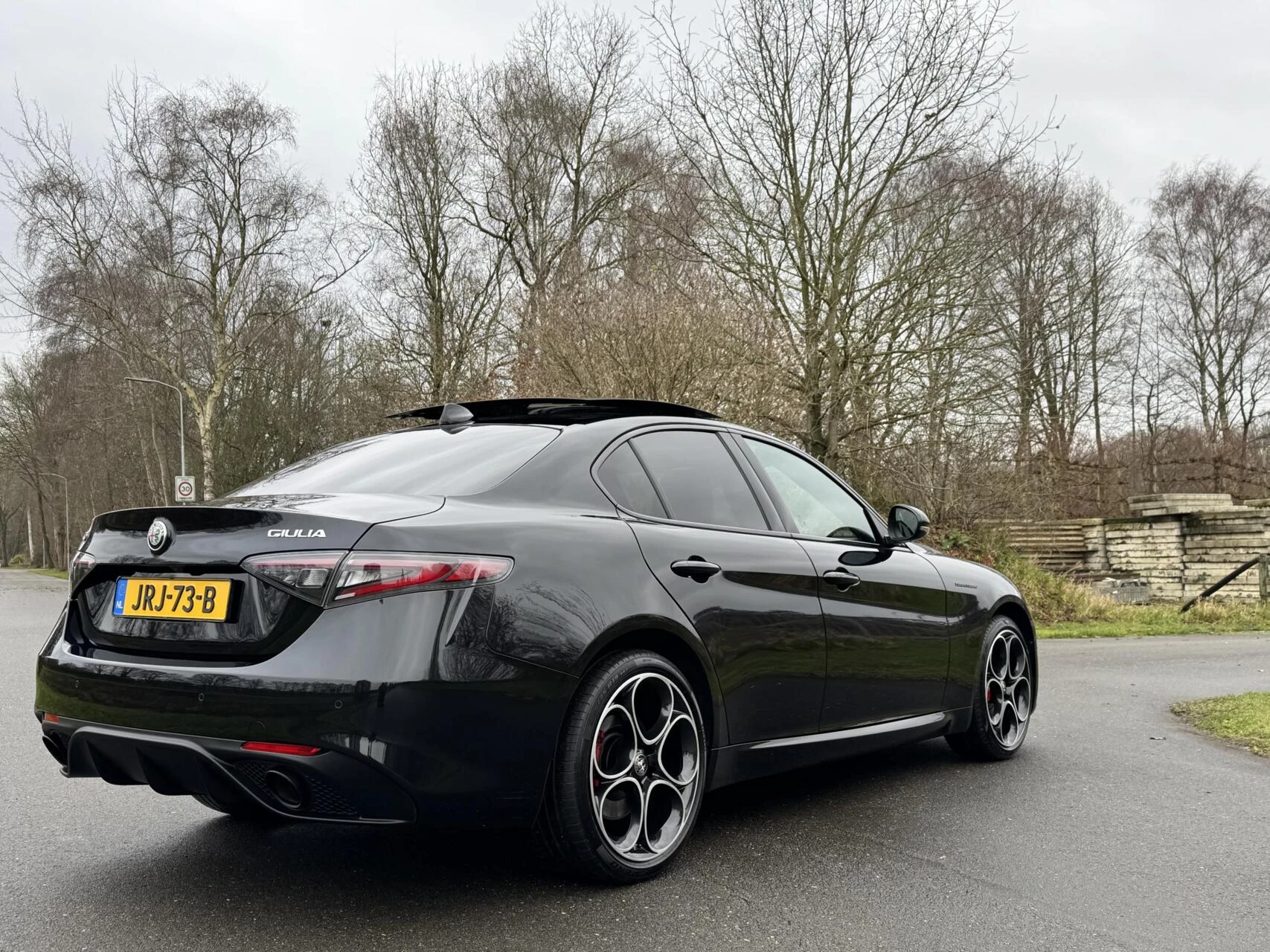 Hoofdafbeelding Alfa Romeo Giulia