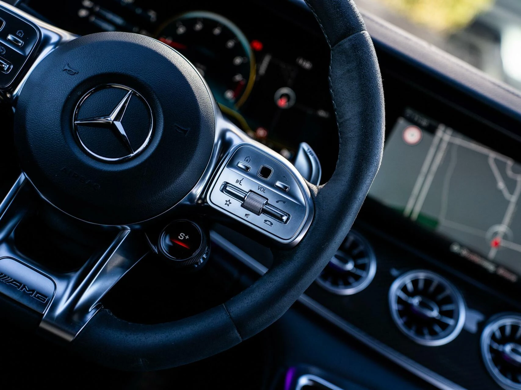 Hoofdafbeelding Mercedes-Benz AMG GT
