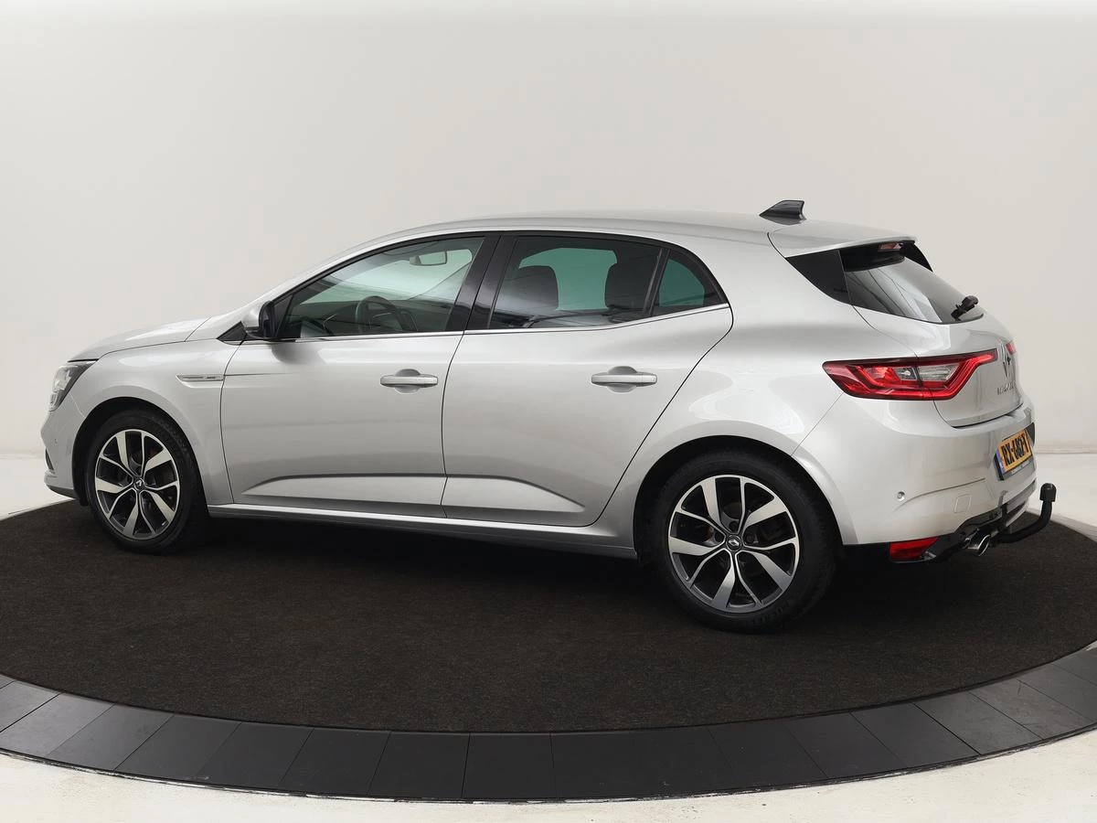 Hoofdafbeelding Renault Mégane
