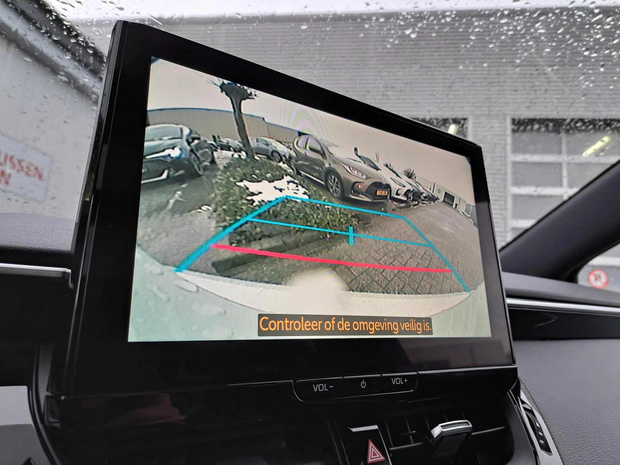 Hoofdafbeelding Toyota Corolla