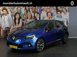 Renault Clio 1.0 TCe 90 Techno - Dealer onderhouden! - Groot scherm - Dodehoek - Grootlichtassistent - Sensor v+a