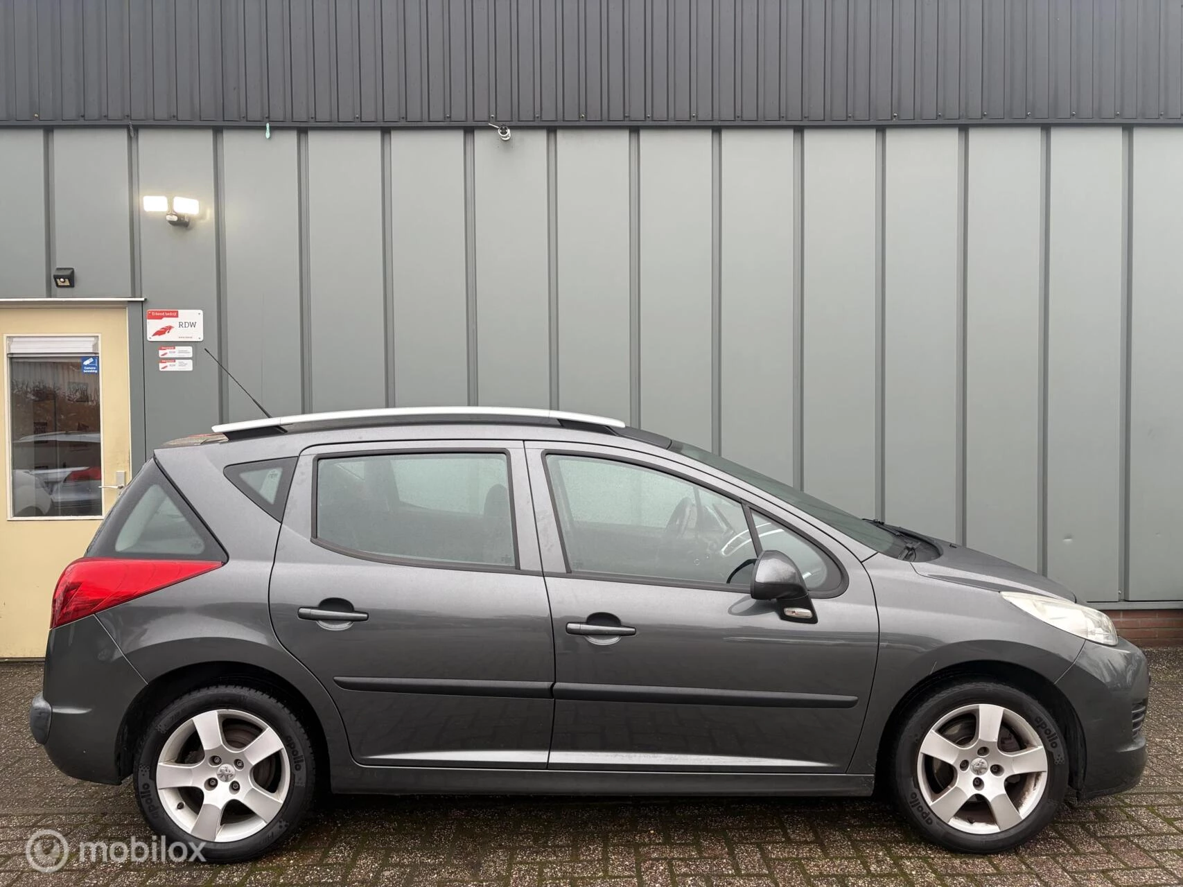 Hoofdafbeelding Peugeot 207