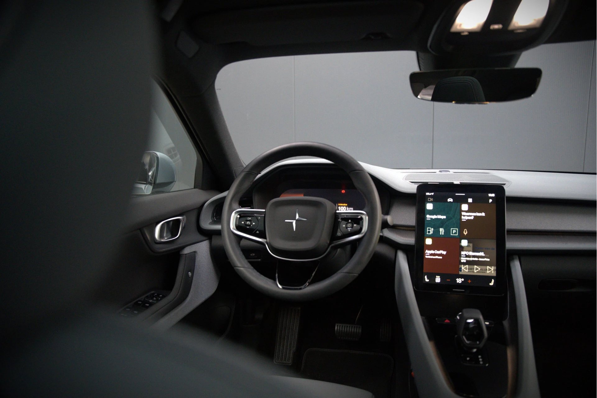 Hoofdafbeelding Polestar 2