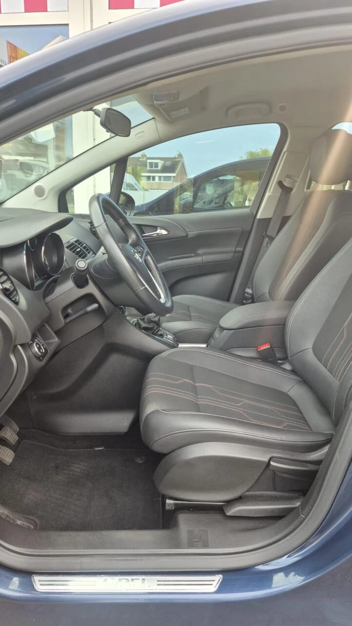 Hoofdafbeelding Opel Meriva