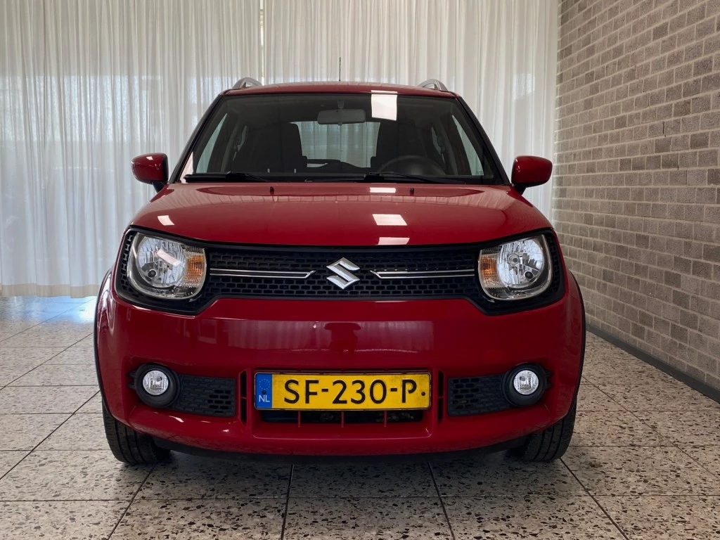Hoofdafbeelding Suzuki Ignis