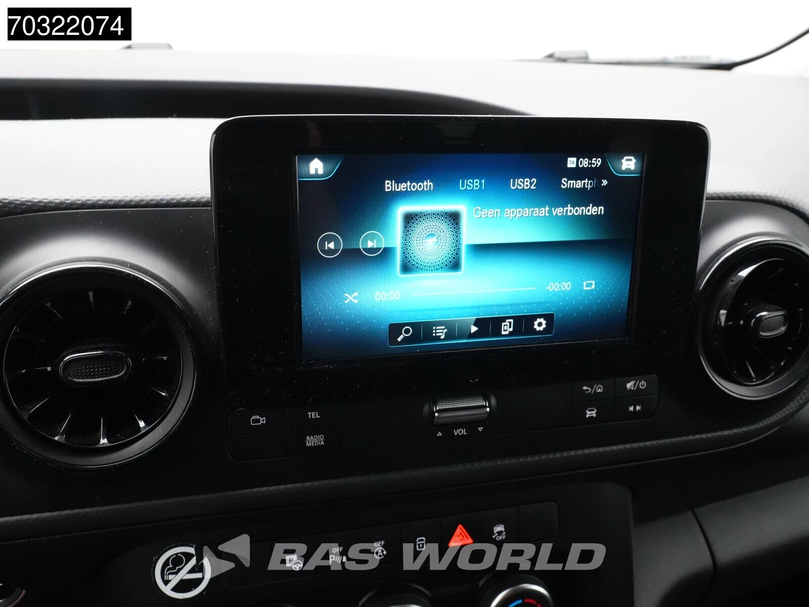 Hoofdafbeelding Mercedes-Benz Citan