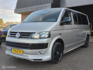 Volkswagen Transporter 2.0 TDI AUTOMAAT L2H1 DC Comfortline Limited Edition ABT PAKKET!!