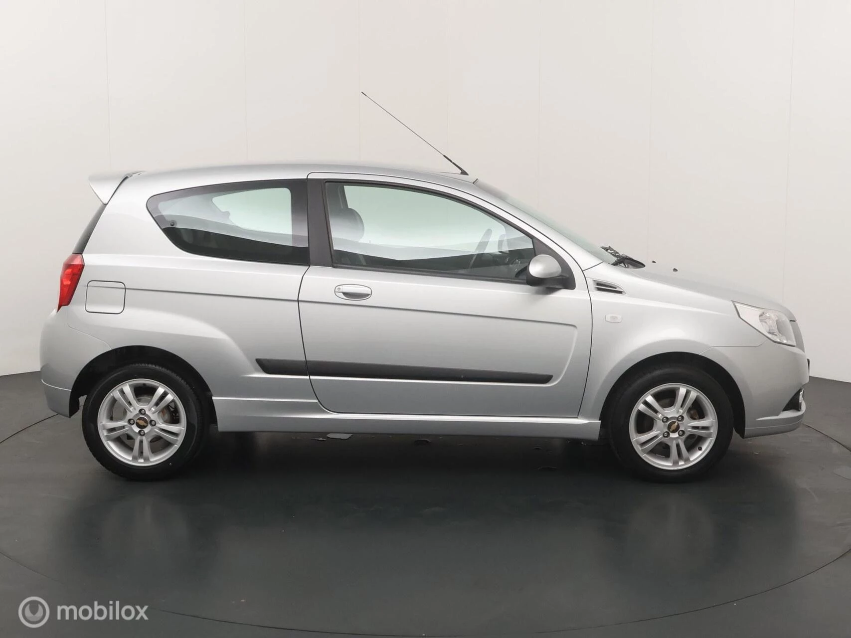 Hoofdafbeelding Chevrolet Aveo