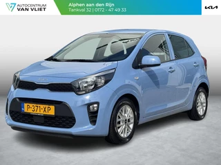 Kia Picanto 1.0 DPi DynamicLine | Carplay | Airco | Nederlandse dealer onderhouden |