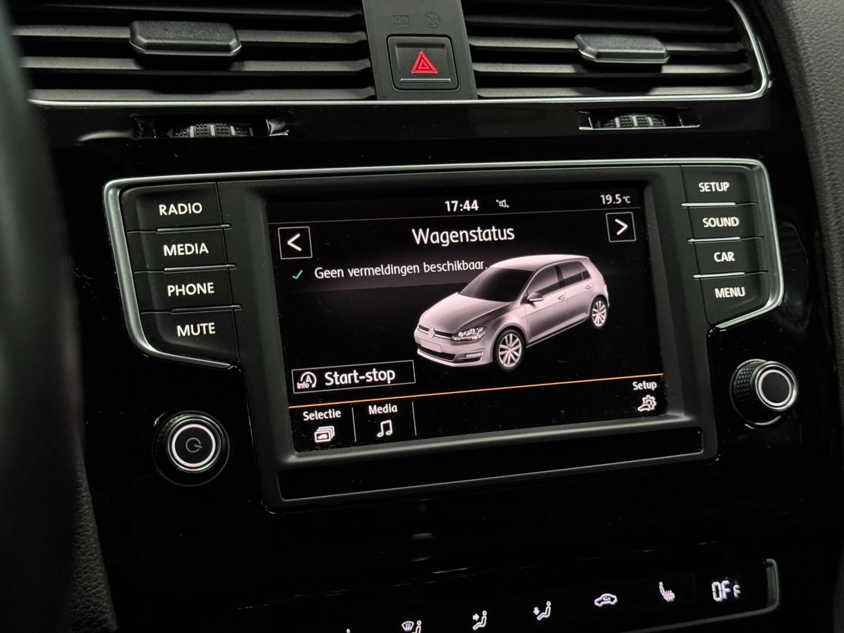 Hoofdafbeelding Volkswagen Golf