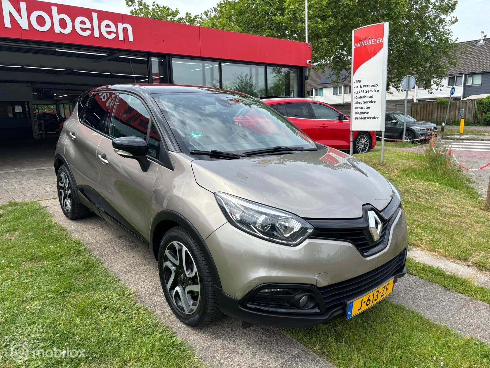 Hoofdafbeelding Renault Captur