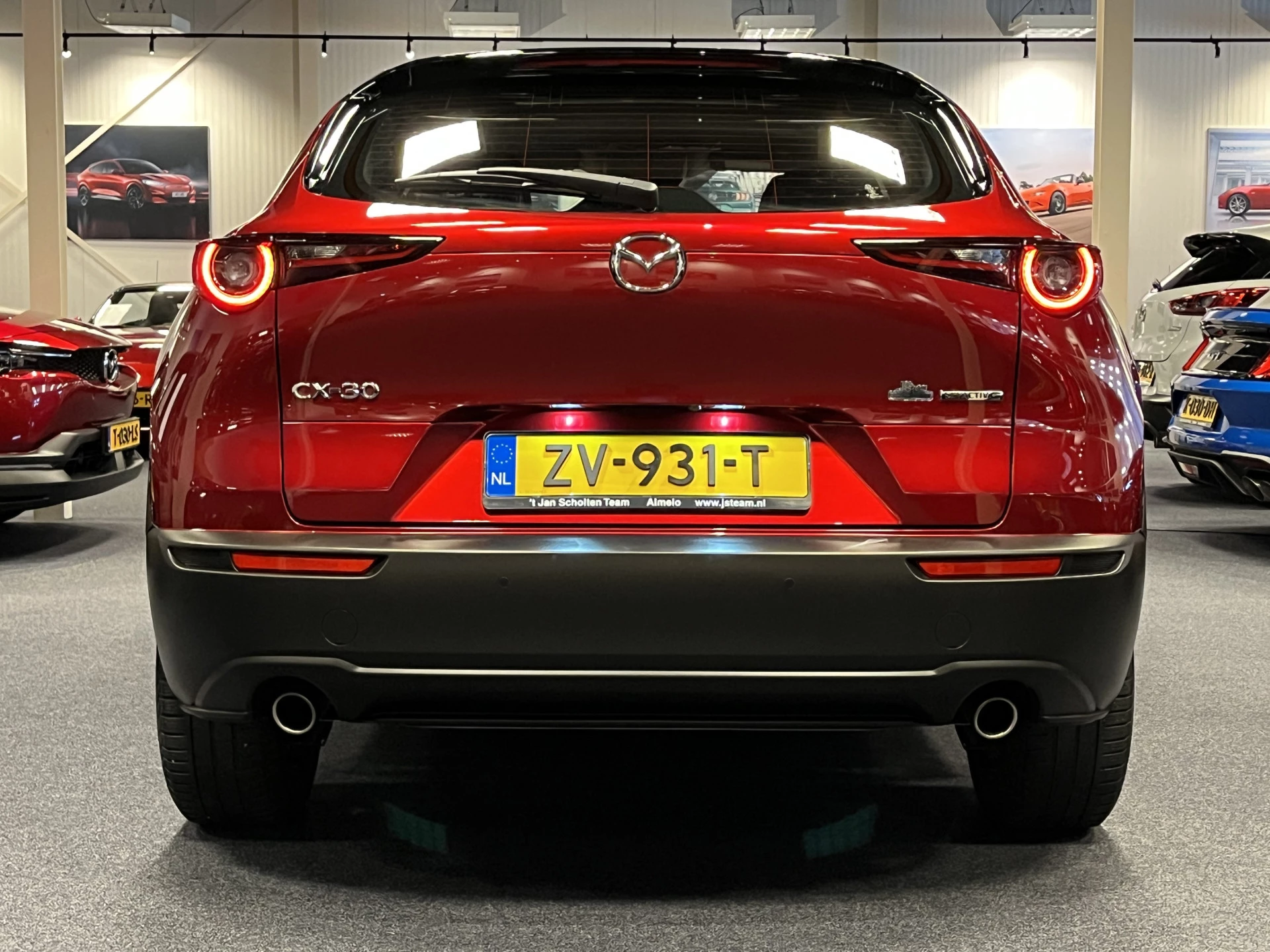 Hoofdafbeelding Mazda CX-30