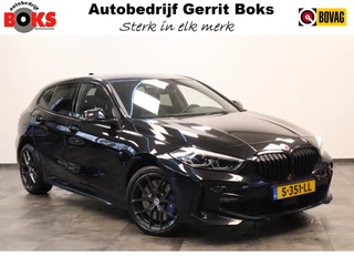 BMW 1 Serie 120i M-Sport Navigatie Full-led