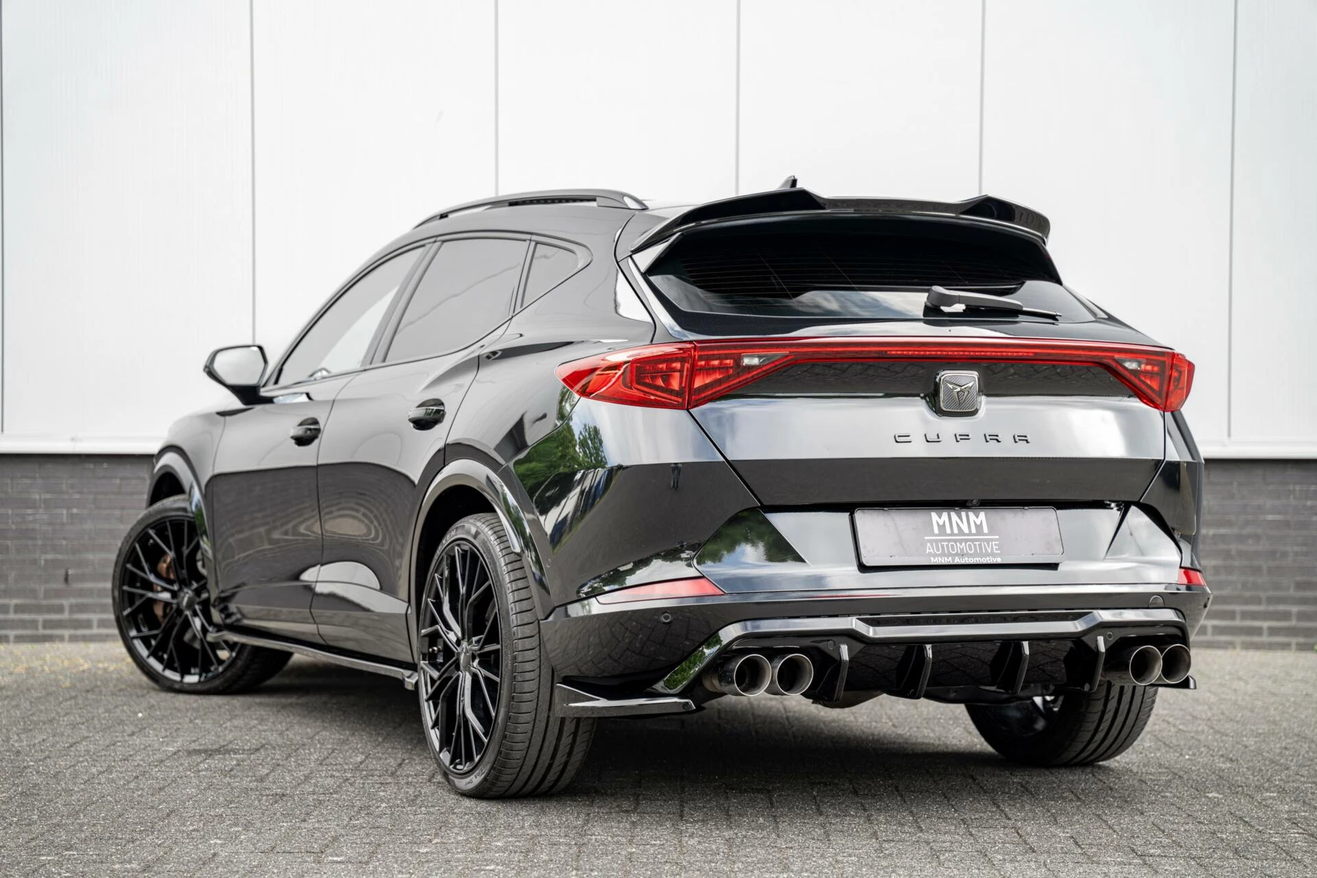 Hoofdafbeelding CUPRA Formentor