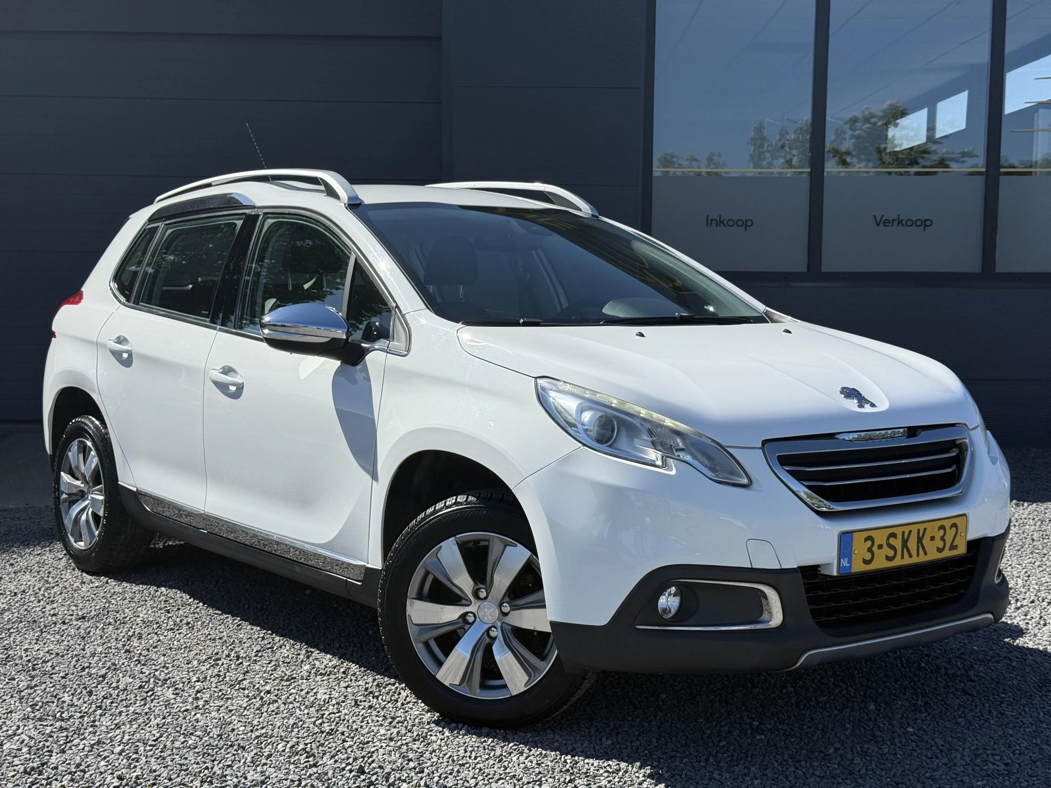 Hoofdafbeelding Peugeot 2008