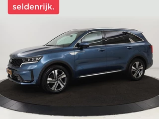 Kia Sorento 1.6 T-GDI Hybrid 2WD ExecutiveLine 7-persoons |  Panoramadak | Stoelventilatie | Trekhaak | Head-Up | Leder | 360 Camera | Achterbankverwarming | Carplay | Keyless | Sfeerverlichting