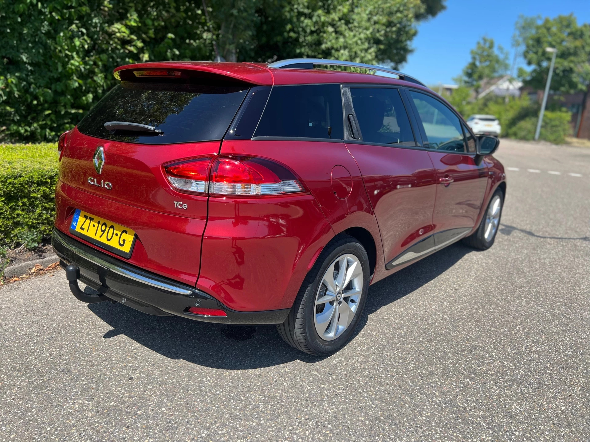 Hoofdafbeelding Renault Clio