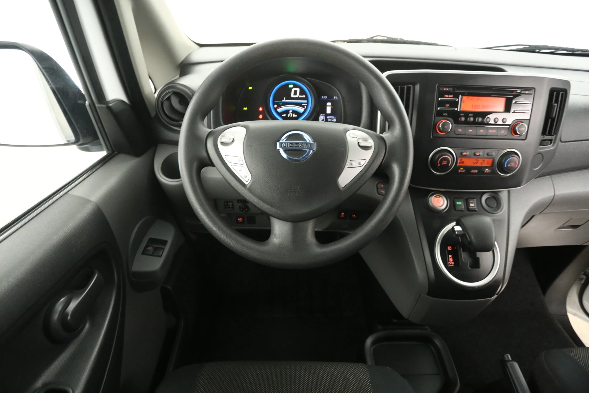 Hoofdafbeelding Nissan e-NV200