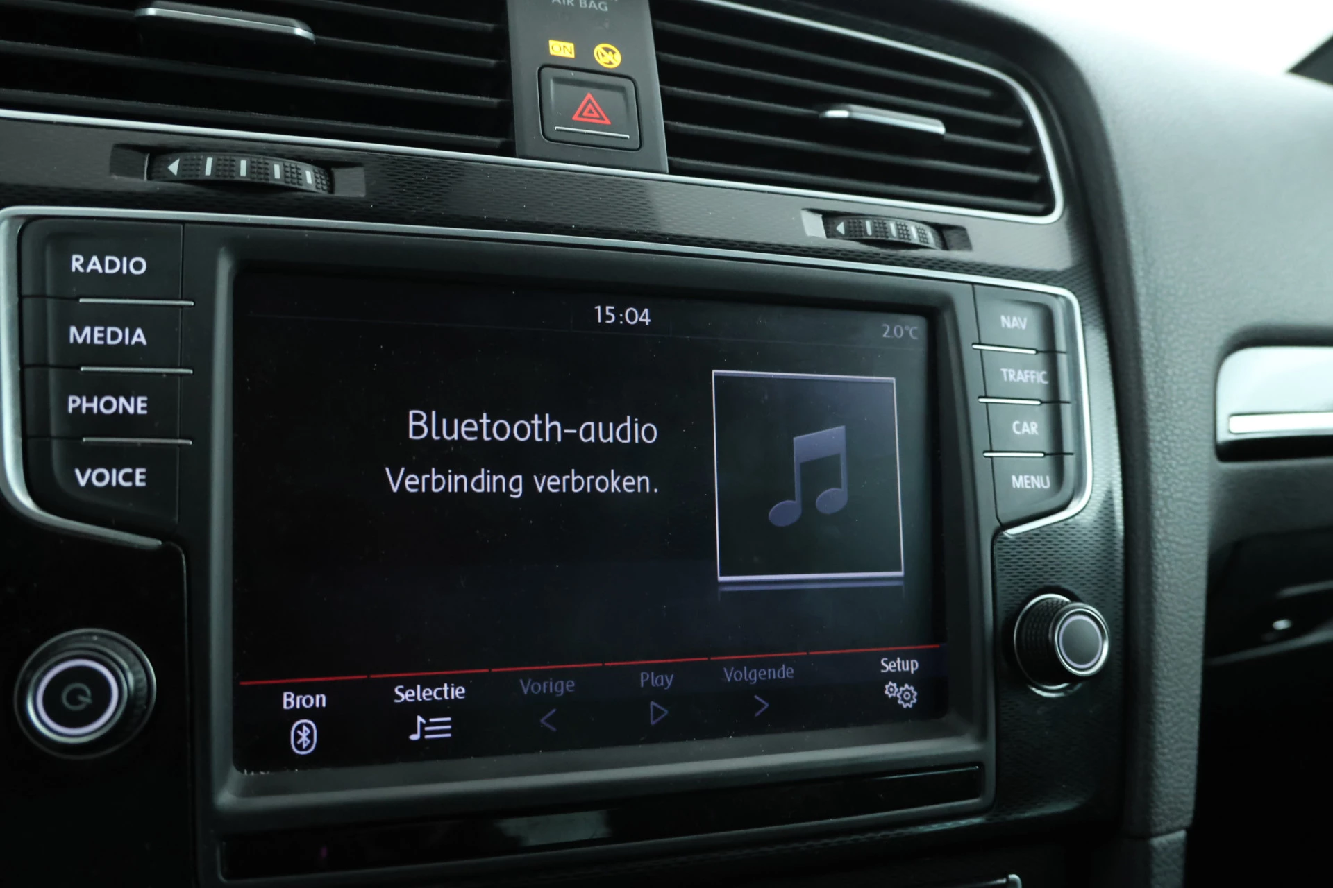 Hoofdafbeelding Volkswagen Golf